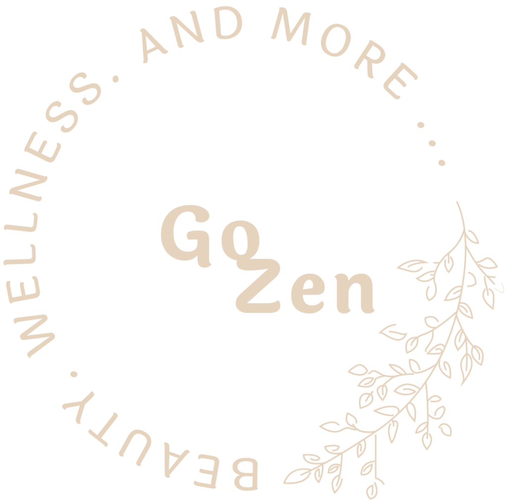 Go zen logo